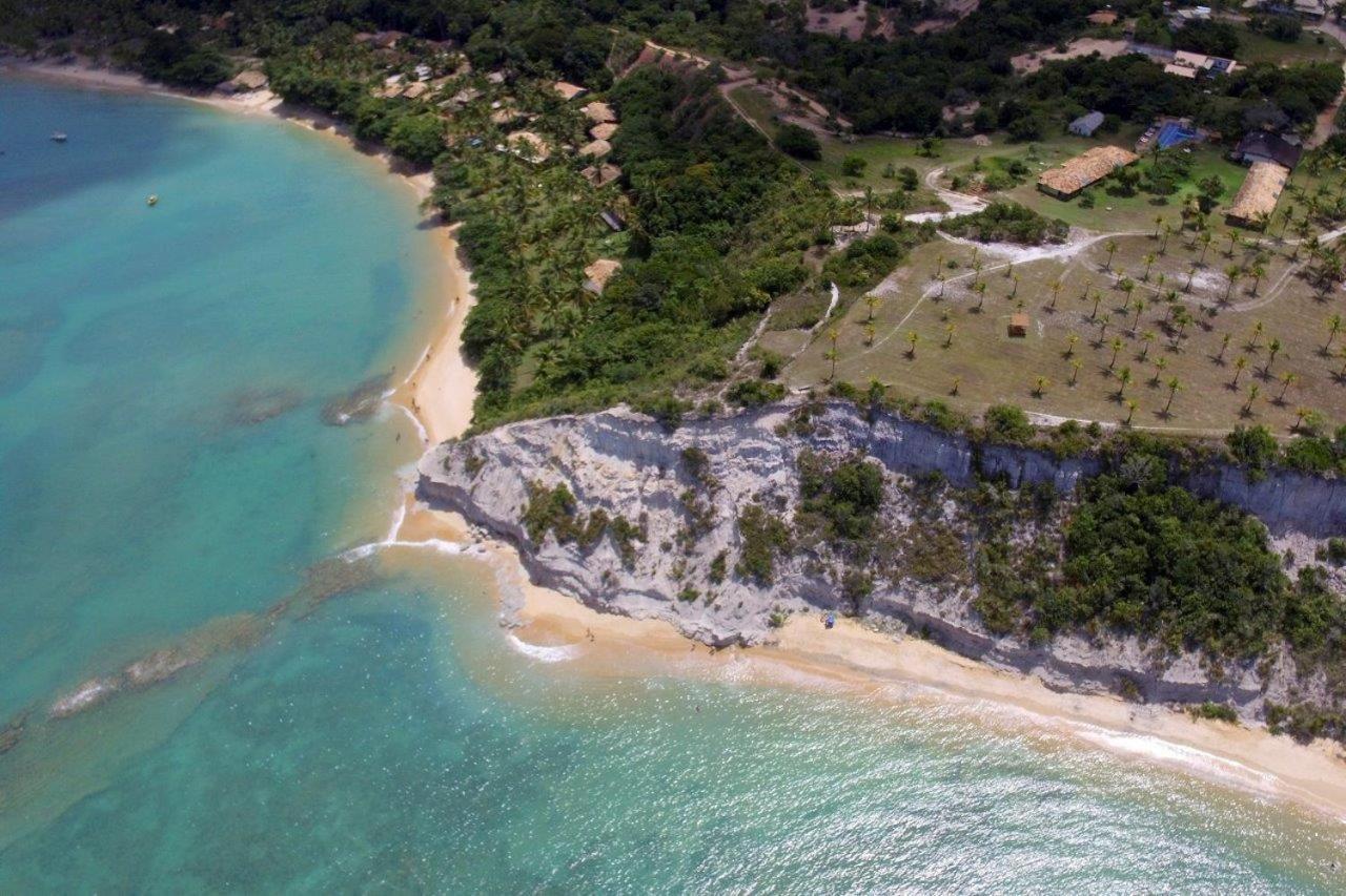 Pousada Outeiro Прая-ду-Эспелью Экстерьер фото